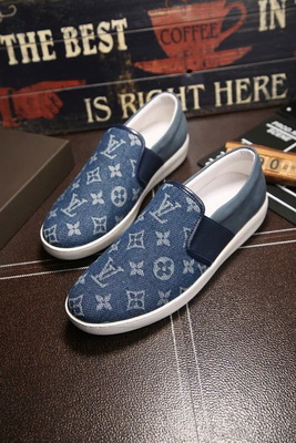 LV Men Loafers--030